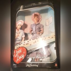 I Love Lucy collectible figure
